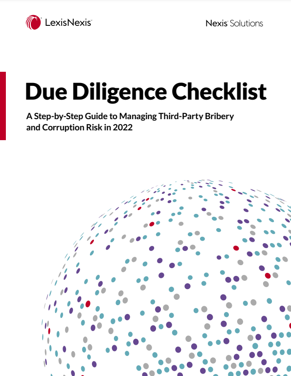 Due Diligence Checklist