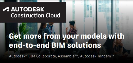 Get more from your models with end-to-end BIM solutions