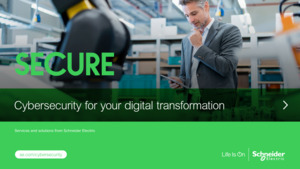 Cybersecurity for your digital transformation