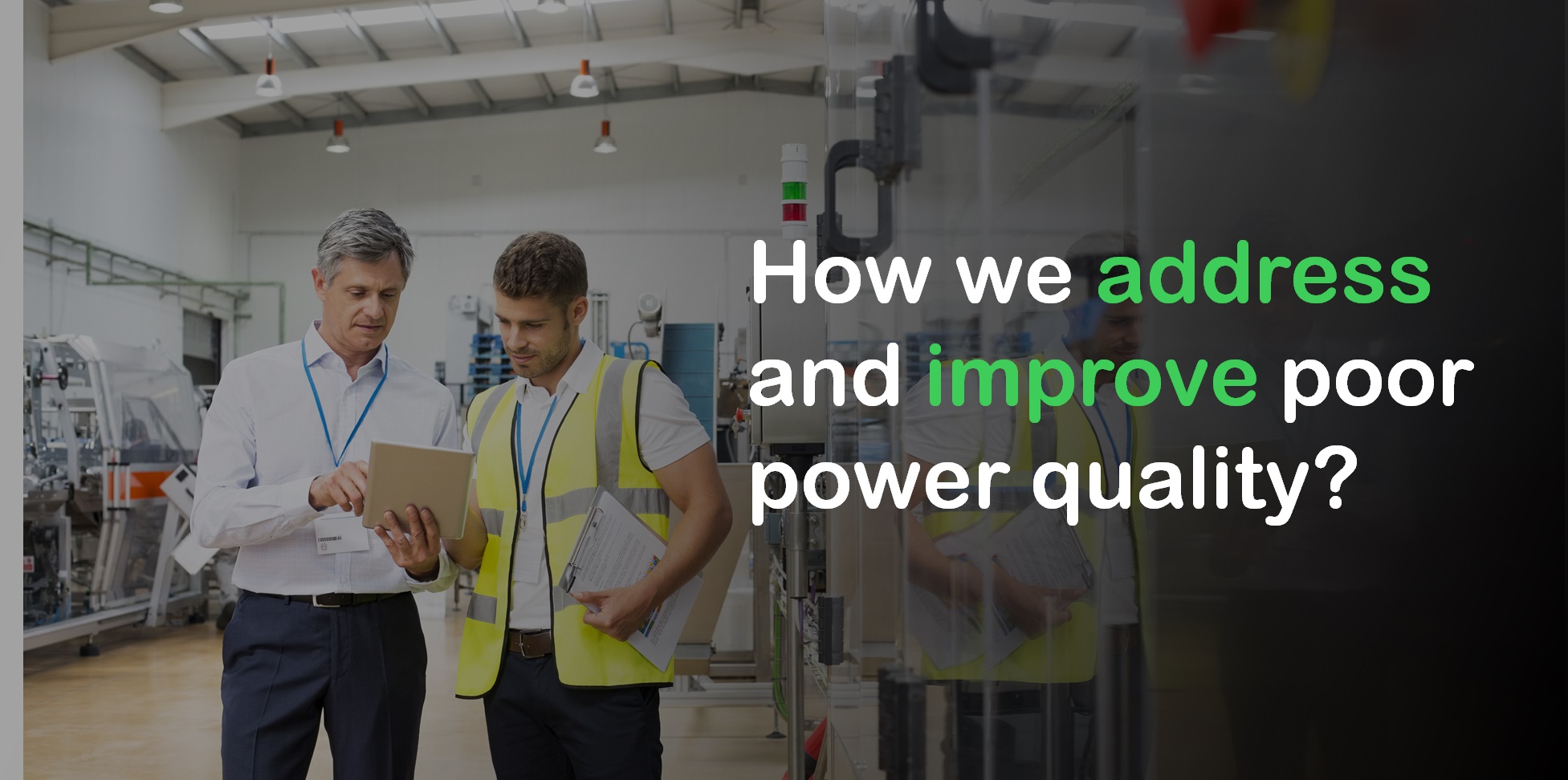 Digital Power Quality Management for the New Electric World