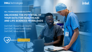 Unlocking the potential of Your Data for Healthcare and Life Sciences Workloads