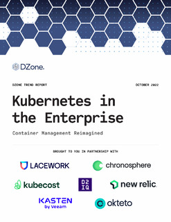 Kubernetes in the Enterprise: Container Management Reimagined