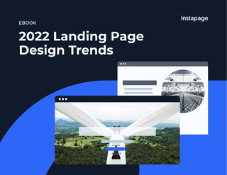 2022 Landing Page Design Trends