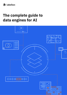 The Complete Guide to Data Engines for AI