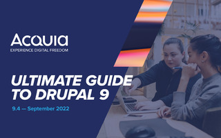 Ultimate Guide to Drupal 9