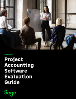 Project Accounting Software Evaluation Guide
