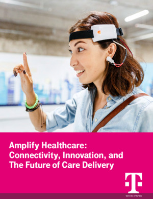 Amplify Healthcare: Connectivity, Innovation, and The Future of Care Delivery