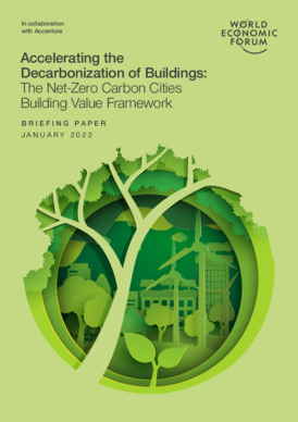 Accelerating the Decarbonization of Buildings