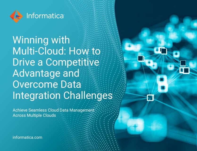 How Data Integration Boosts a Competitive Edge in a Multi-Cloud Ecosystem