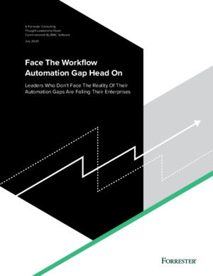 Face The Workflow Automation Gap Head On