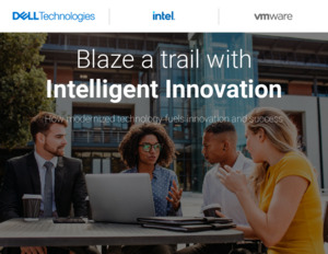 Blaze a trail with Intelligent Innovation