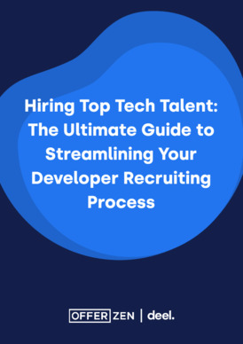 Hiring Top Tech Talent: The Ultimate Guide to Streamlining Your Developer Recruiting Process