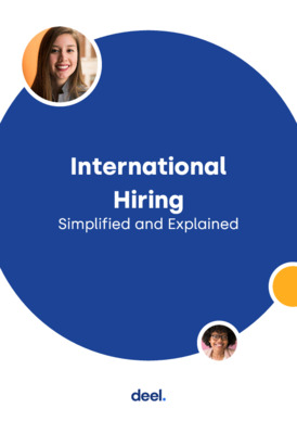 International Hiring Simplified and Explained