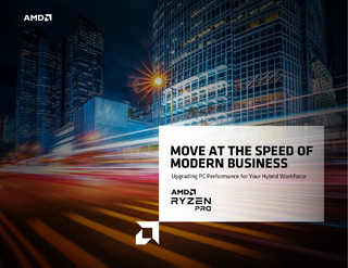 Move at the Speed of Modern Business