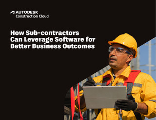 How Sub-contractors Can Leverage Software for Better Business Outcomes