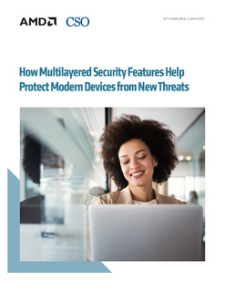 How Multilayered Security Features Help Protect Modern Devices from New Threats