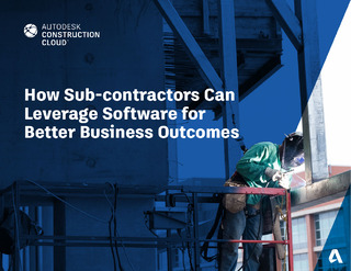 How Sub-contractors Can Leverage Software for Better Business Outcomes