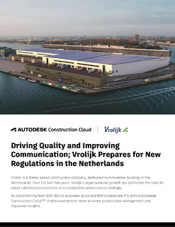 Driving Quality and Improving Communication; Vrolijk Prepares for New Regulations in the Netherlands