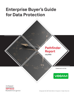 Enterprise Buyer’s Guide for Data Protection