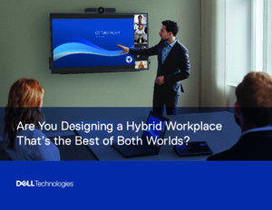 MCA Research: Creating a Hybrid Workplace the Works