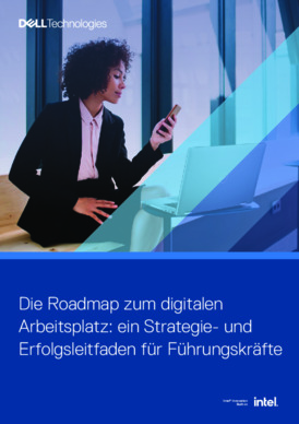 The Digital Workplace Roadmap: A Leader’s Guide to Strategy and Success (DE)