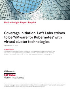 ‘VMware for Kubernetes’ with Virtual Cluster Technologies