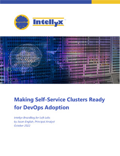 Enabling Developers with Self-Service Kubernetes