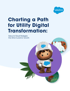 Charting a Path for Utility Digital Transformation