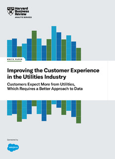 Improving CX in the Utilities Industry