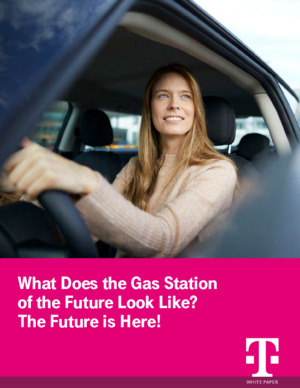 Gas Station of the Future