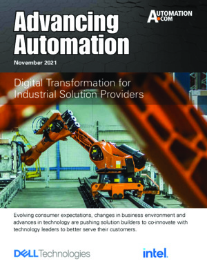 Advancing Automation: Digital Transformation for Industrial Solutions Providers
