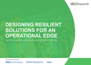 Designing Resilient Solutions for Operational Edge