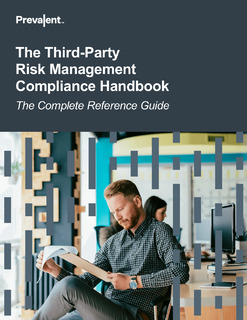 The Third-Party Risk Management Compliance Handbook