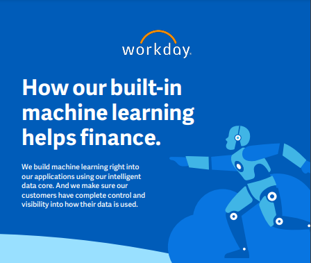 Machine Learning for Financial Business Processes