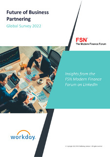 Future of Business Partnering