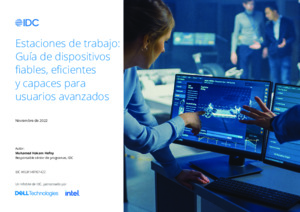 Estaciones de trabajo: Guía de dispositivos fiables, eficientes y capaces para usuarios avanzados