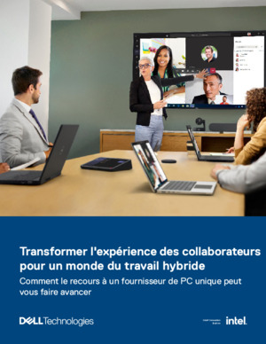 Transformer l’expérience des collaborateurs pour un monde du travail hybride