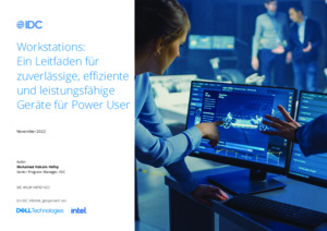 Workstations: Ein Leitfaden für zuverlässige, effiziente und leistungsfähige Geräte für Power User