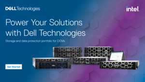 The innovative OEM Storage and Data Protection portfolio