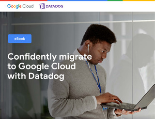 Confidently Migrate to Google Cloud with Datadog