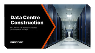 Data Centre Construction