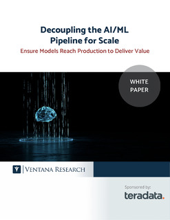 How to Realise the Promise of Your AI/ML Investment