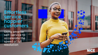 The Secret to Frictionless Interactions and Happier Customers