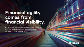 Financial Visibility – Drive Informed Decisions with a Finance Data Foundation