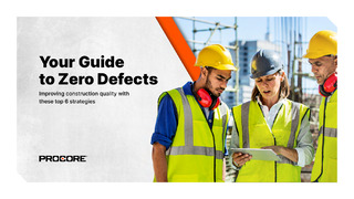 Your Guide to Zero Defects