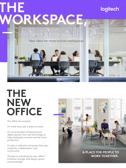 The Workspace Reimagined