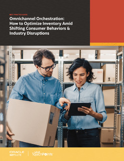 Omnichannel Orchestration: How to Optimize Inventory Amid Shifting Consumer Behaviors & Industry Disruptions