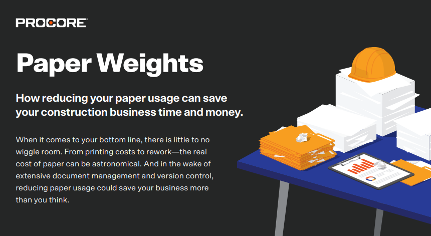 Paper Weights