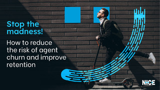 Employee churn is a costly problem