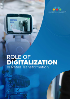 Role of Digitalization in Retail Transformation